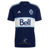 Officiële Voetbalshirt Vancouver Whitecaps Thuis 2022-23 - Heren